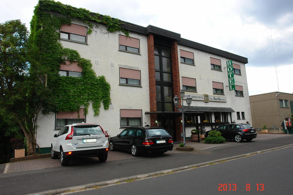 Birkeneck Hotel Heusenstamm Exterior photo